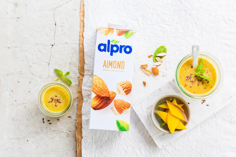 Zdjęcie Koktajl z mango i banana – proste przepisy na zdrowe napoje