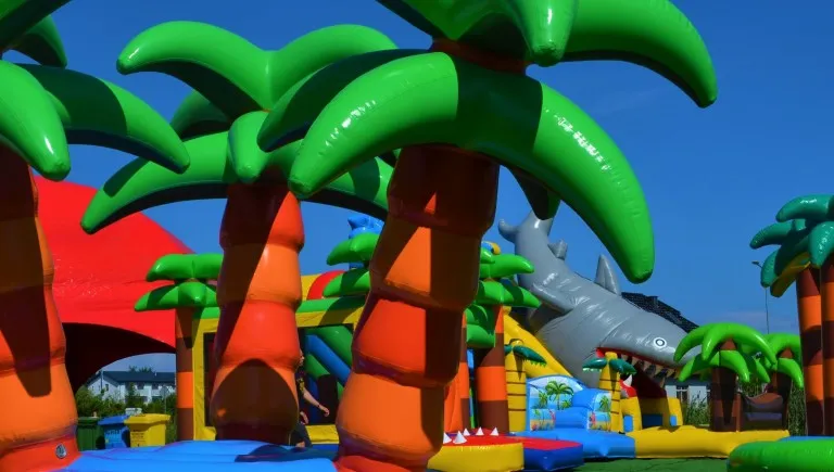 Zdjęcie Aquapark w Sarbinowie: Świetna zabawa dla całej rodziny