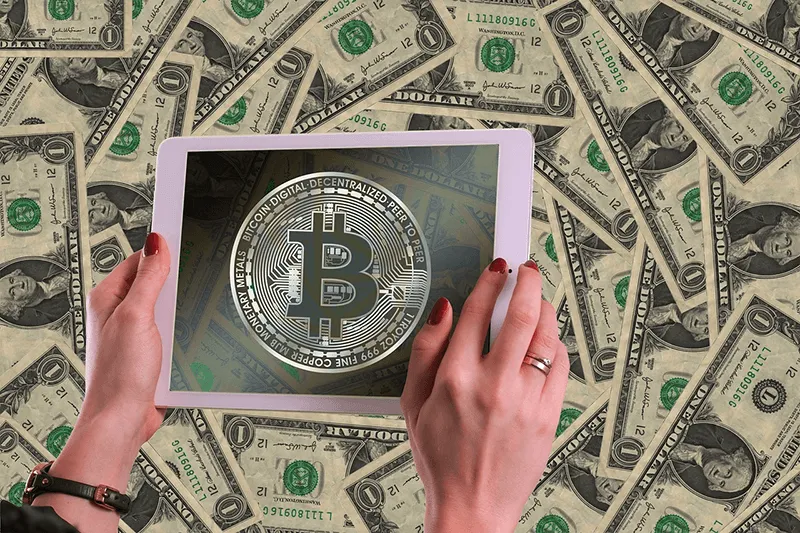 Zdjęcie Czy warto jeszcze inwestować w bitcoin? Odkryj ryzyko i zyski