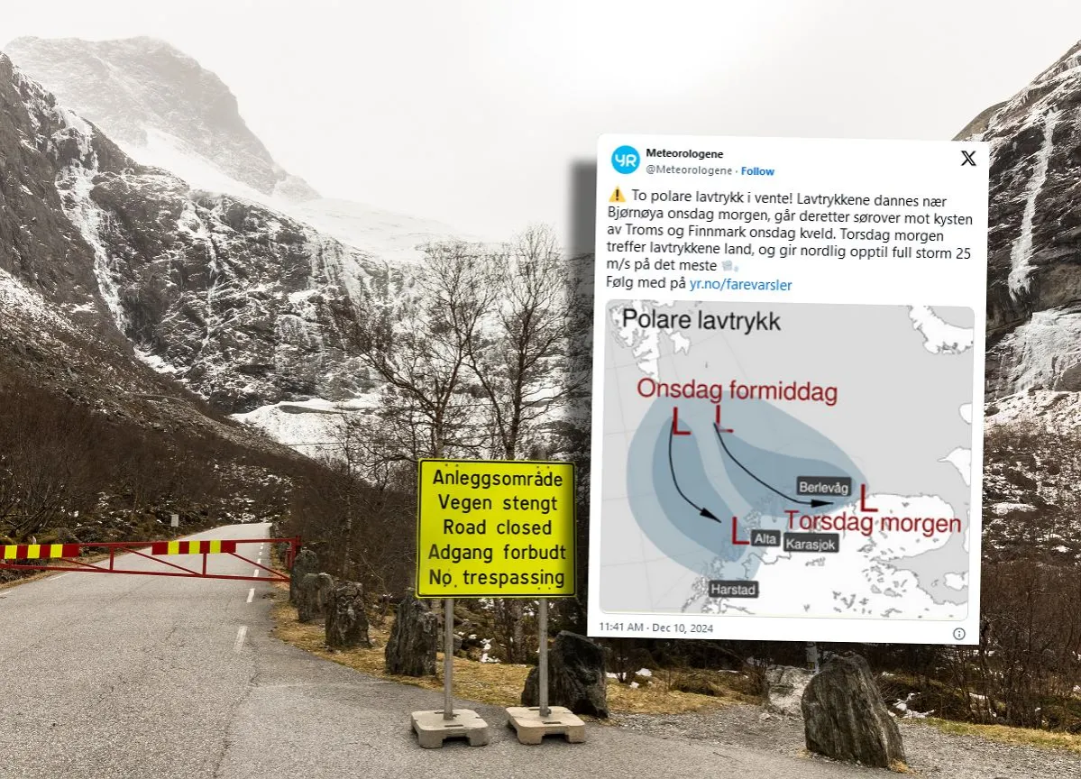 Zdjęcie Czy w Norwegii jest bezpiecznie? Odkryj nieznane zagrożenia w miastach