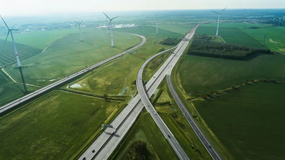Zdjęcie Autostrady w Niemczech płatne czy nie? Oto wszystko, co musisz wiedzieć