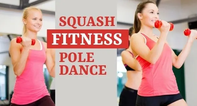 Zdjęcie Fitness i squash: jak połączenie tych dyscyplin poprawi Twoją formę