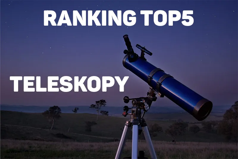 Zdjęcie Jaki teleskop astronomiczny wybrać, aby uniknąć rozczarowania?