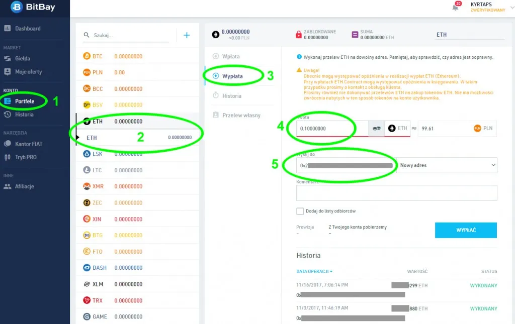 Zdjęcie Kiedy nowe kryptowaluty na BitBay? Ważne informacje o listingach.