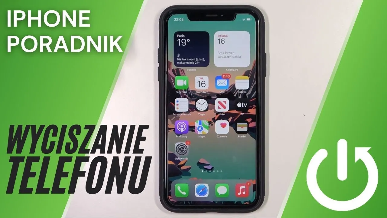 Zdjęcie Jak skutecznie wyciszyć iPhone i pozbyć się irytujących dźwięków powiadomień