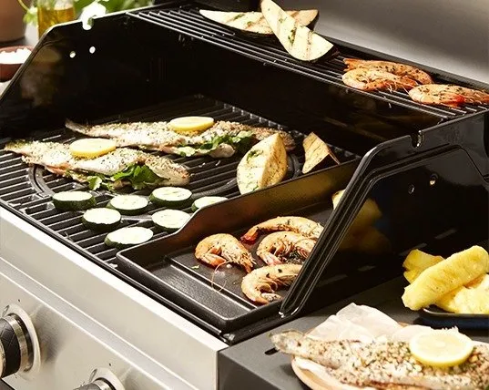 Zdjęcie Najlepsze wyprzedaże grillów w Castorama – nie przegap okazji!