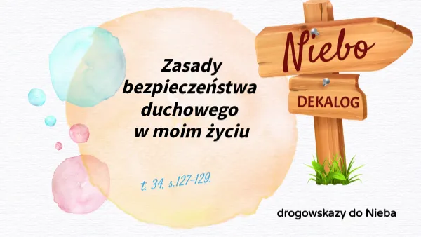 Zdjęcie Przykazania co do duszy: jakie moralne zasady kształtują nasze życie?