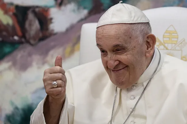 Zdjęcie Ile lat ma obecny papież Franciszek? Zaskakujące szczegóły jego życia.
