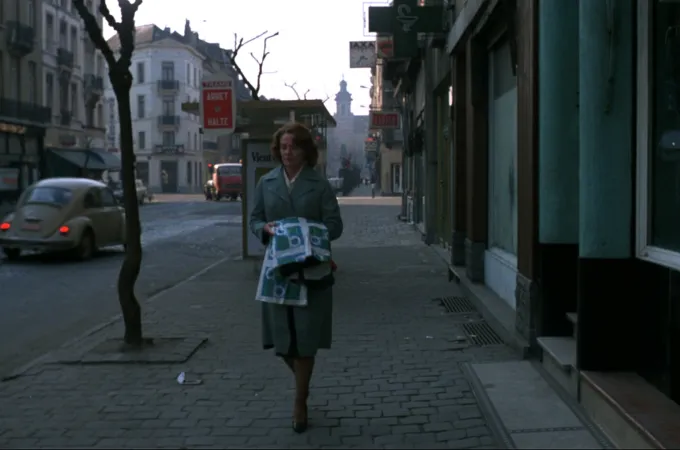 Zdjęcie Jeanne Dielman: Analiza filmu bulwar handlowy 1080 Bruksela i jego znaczenia