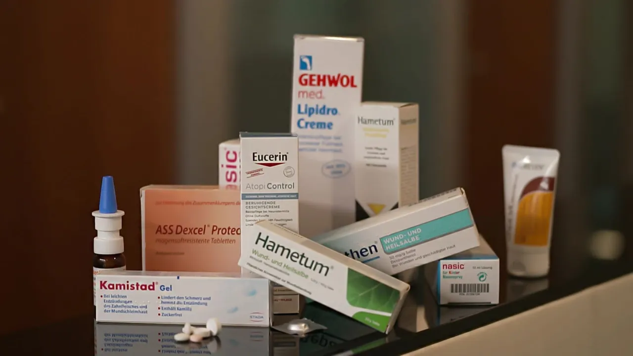 Zdjęcie Günstige Medikamente: So finden Sie die besten Preise und Angebote