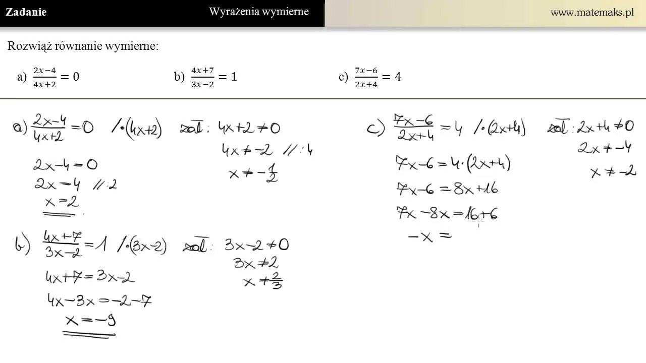 Zdjęcie Jak usunąć pierwiastek z równania - proste metody bez trudności