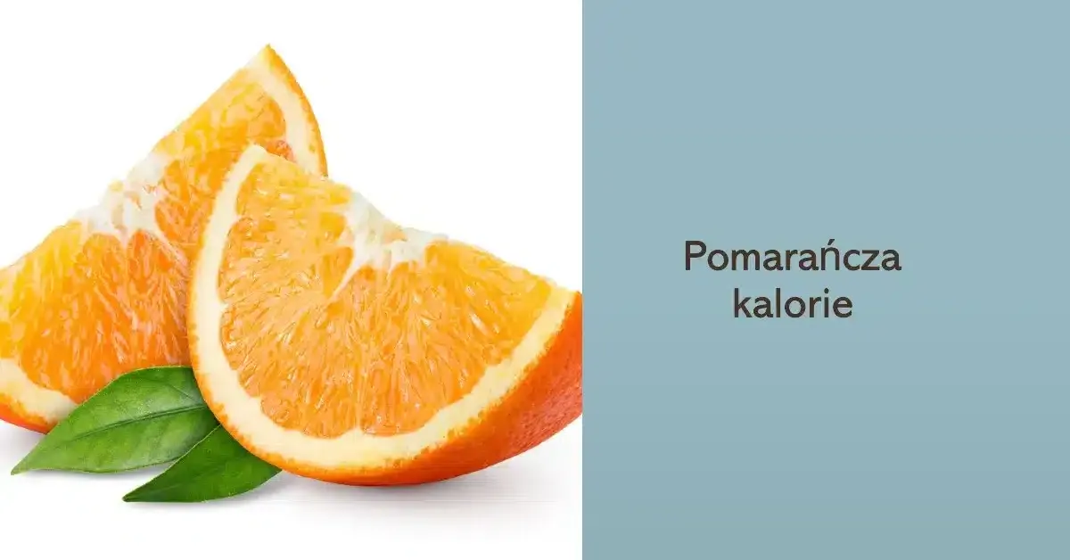 Zdjęcie Czy pomarańcza tuczy? Poznaj prawdę o kaloriach i wartościach odżywczych.