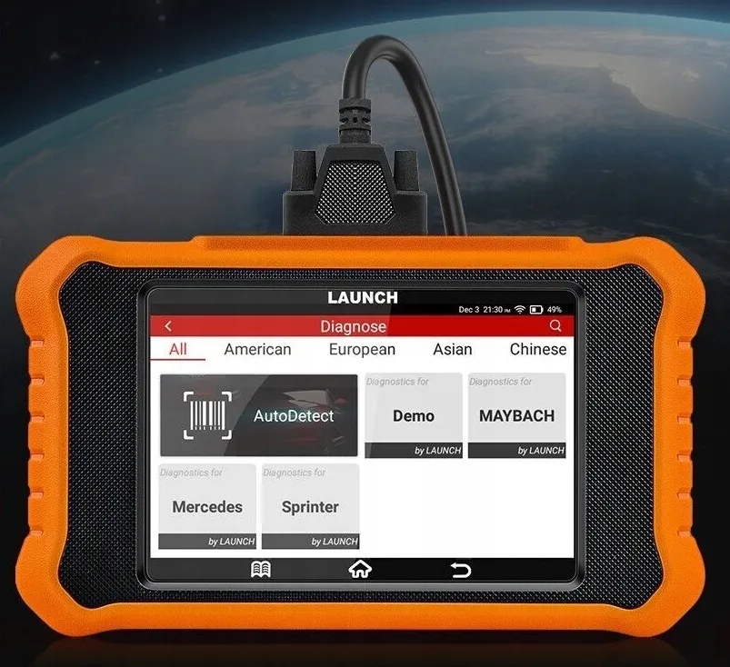 Zdjęcie Czym diagnozować Jeep: skuteczne narzędzia i oprogramowanie diagnostyczne