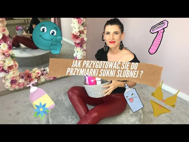 Zdjęcie Jak przygotować się do mierzenia sukni ślubnej, aby uniknąć stresu