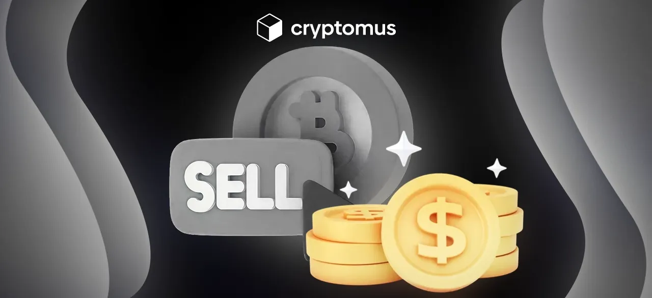 Zdjęcie Gdzie sprzedać kryptowaluty i uniknąć wysokich prowizji?