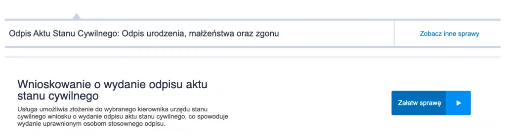 Zdjęcie Odpis aktu urodzenia: Zasady, formy, koszty, organ wydający i miejsce składania wniosku