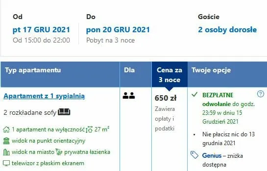 Zdjęcie Gdzie szukać noclegów w Polsce? Odkryj najlepsze opcje i oszczędzaj