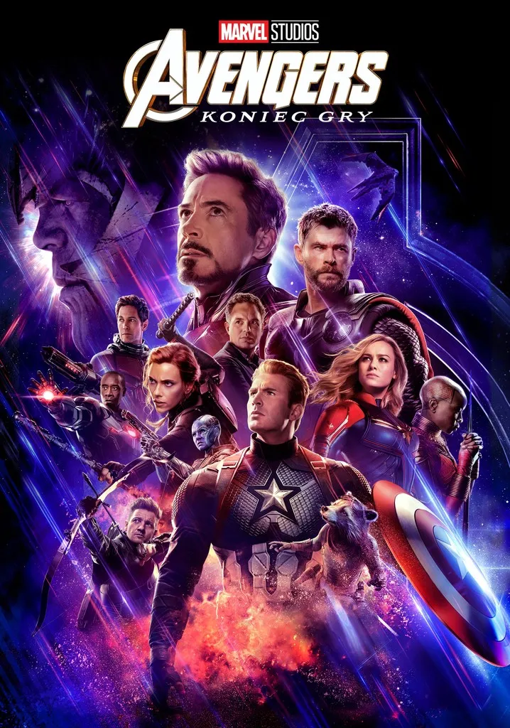 Zdjęcie Jak obejrzeć Avengers: Koniec gry za darmo bez ryzyka i kosztów