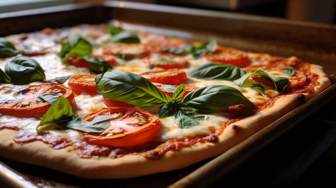 Guseppe pizza - gdzie ile piec?