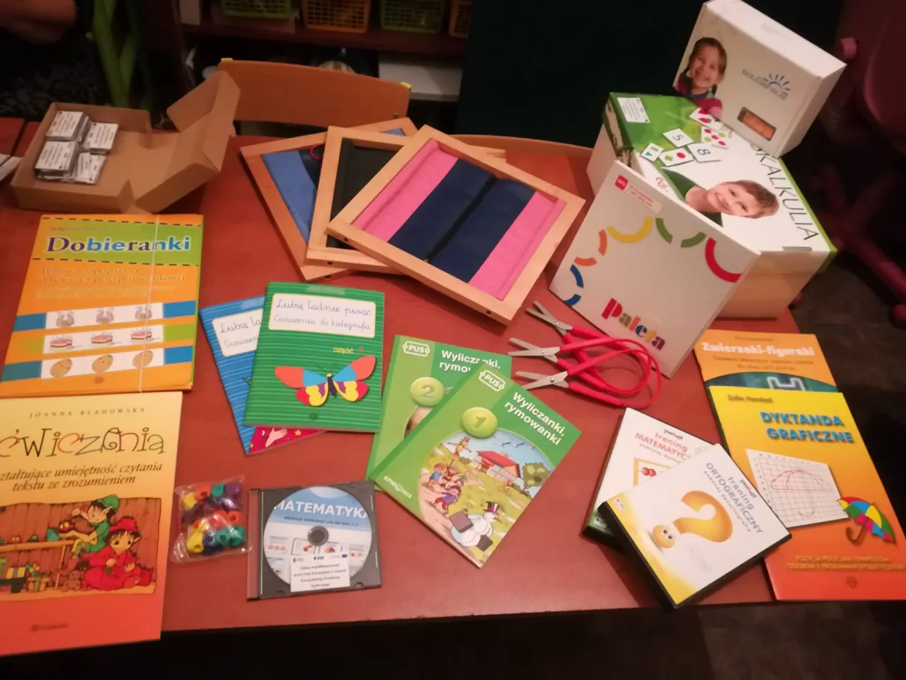 Zdjęcie Najskuteczniejsze pomoce w terapii pedagogicznej: co wybrać?