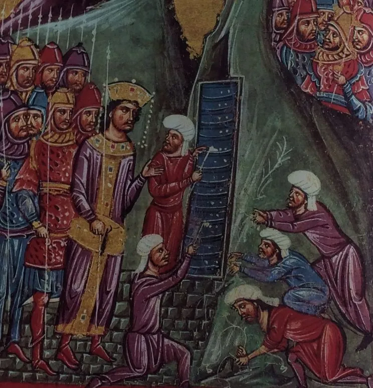 Zdjęcie Kim jest Gog z Magog? Pochodzenie, znaczenie i tajemnice biblijnej postaci