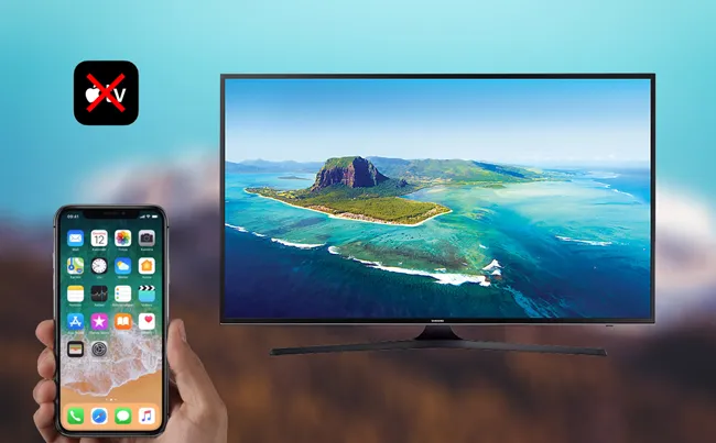 Zdjęcie Jak podłączyć iPhone'a do telewizora bezprzewodowo - proste kroki i porady