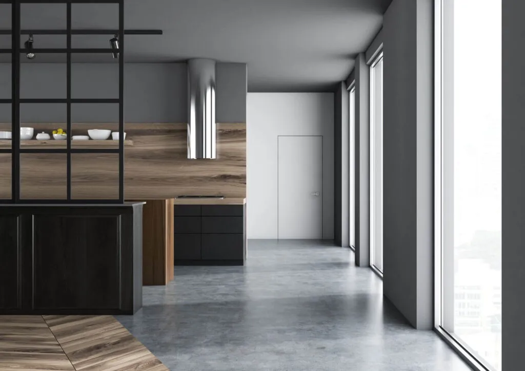Zdjęcie Jakie panele do szarej kuchni – wybierz idealne rozwiązanie dla siebie