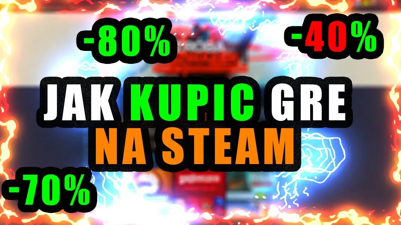 Zdjęcie Jak kupić grę na Steam łatwo i szybko bez zbędnych problemów