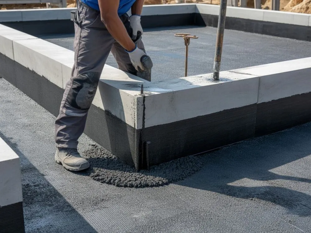 Zdjęcie Najlepsza papa na fundament: unikaj błędów w wyborze materiałów