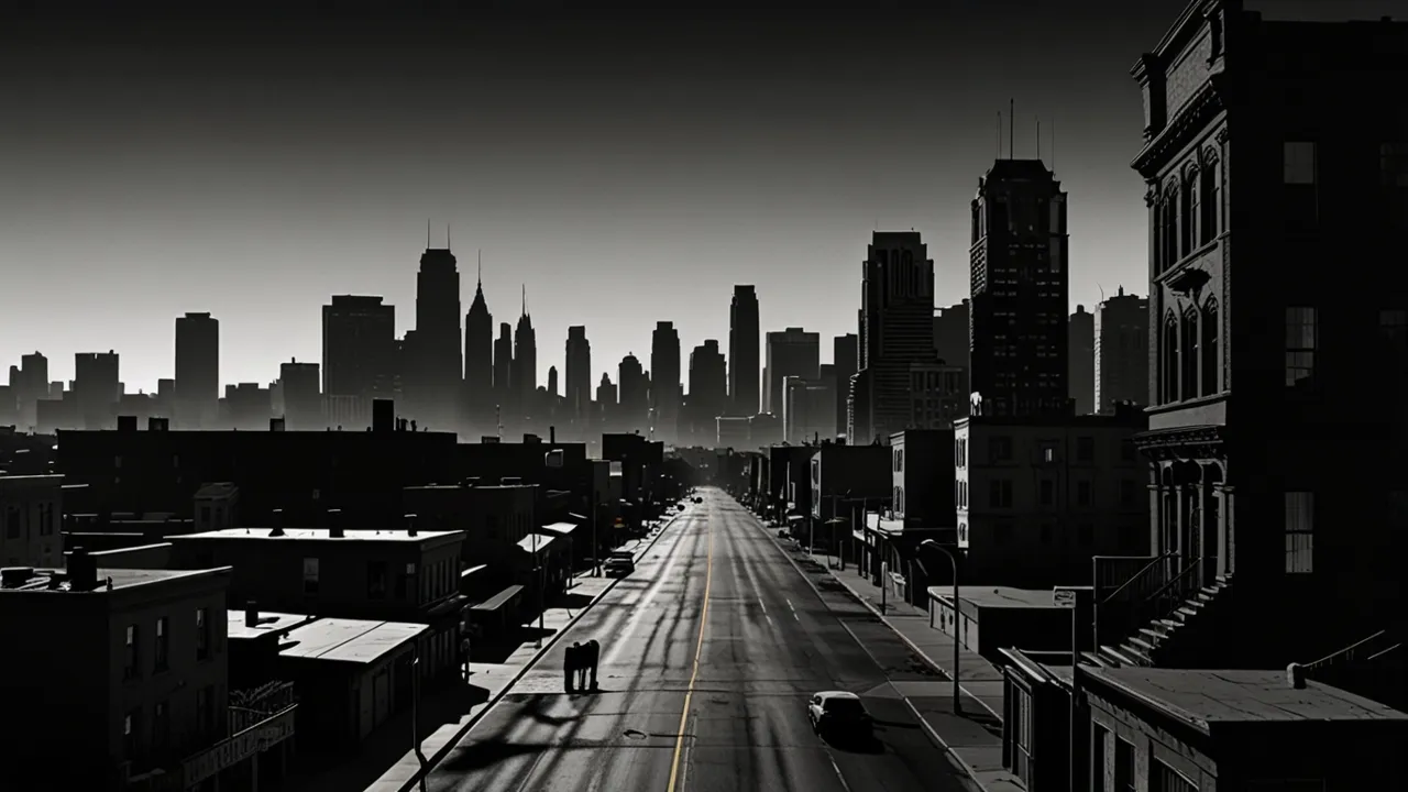 Zdjęcie Sin City: Mroczne tajemnice kultowego komiksu Franka Millera
