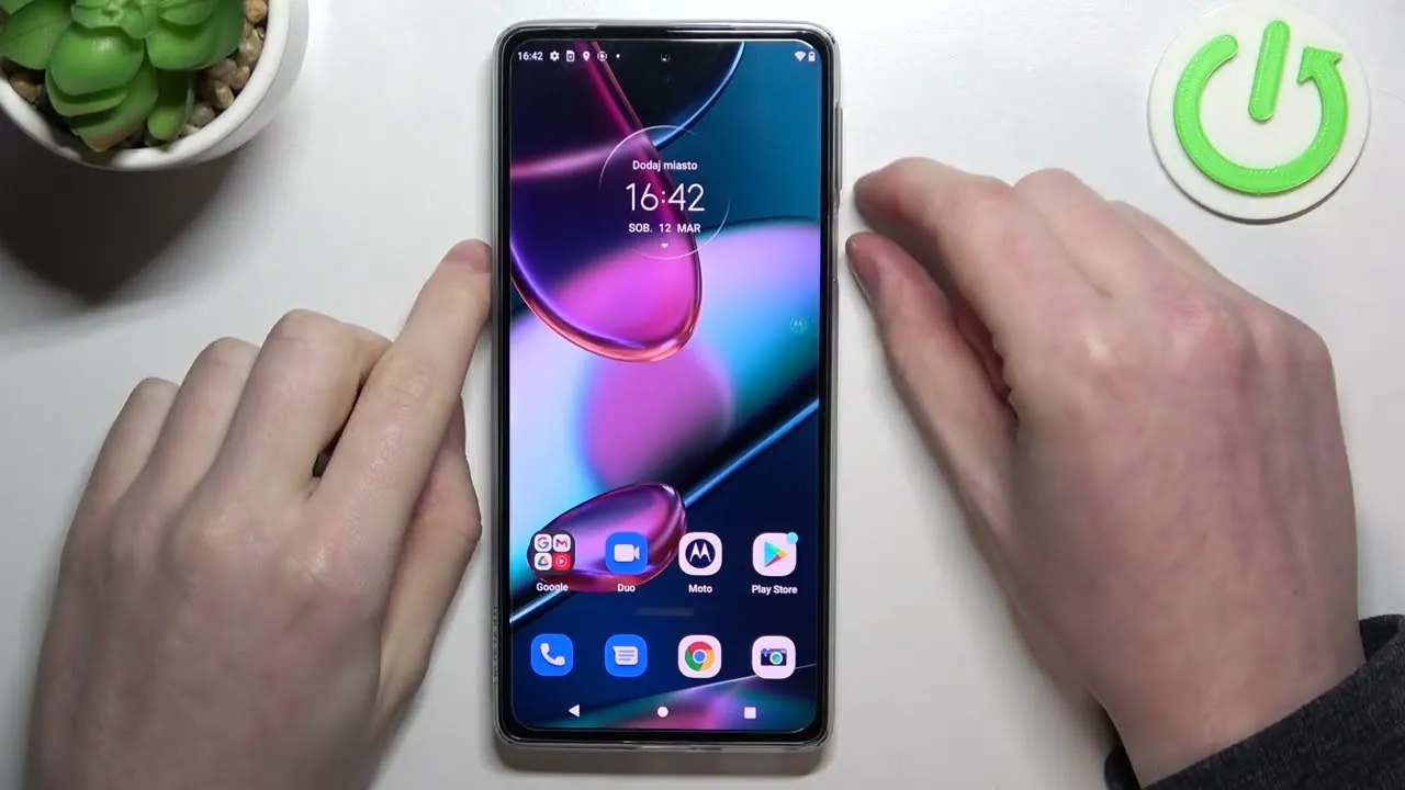 Zdjęcie Jak zrobić screenshota na Motoroli? Minimalistyczny poradnik