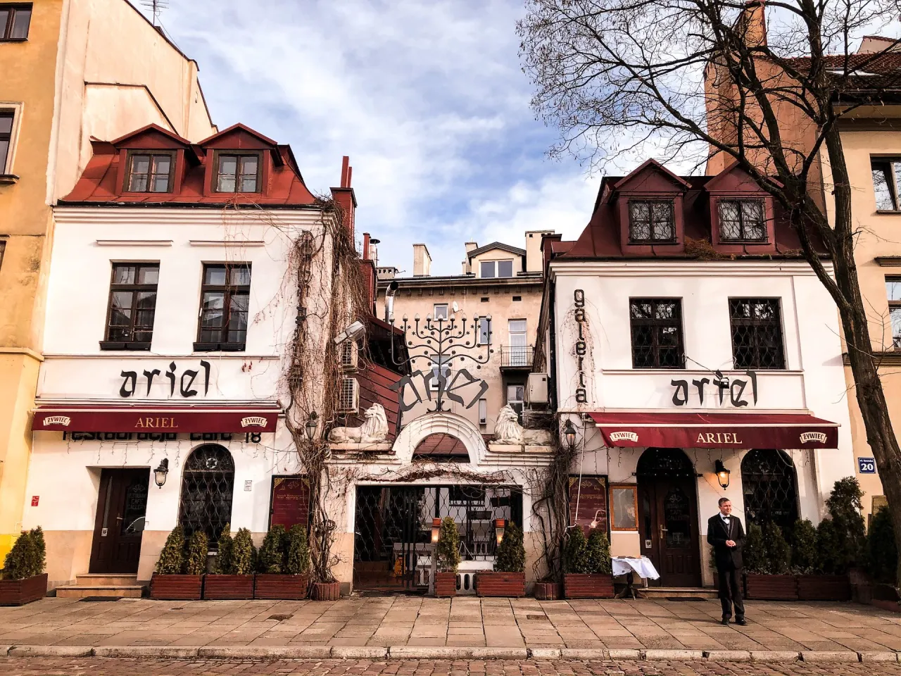 Zdjęcie Kazimierz Kraków - gdzie zjeść pysznie i wyjątkowo w tej dzielnicy