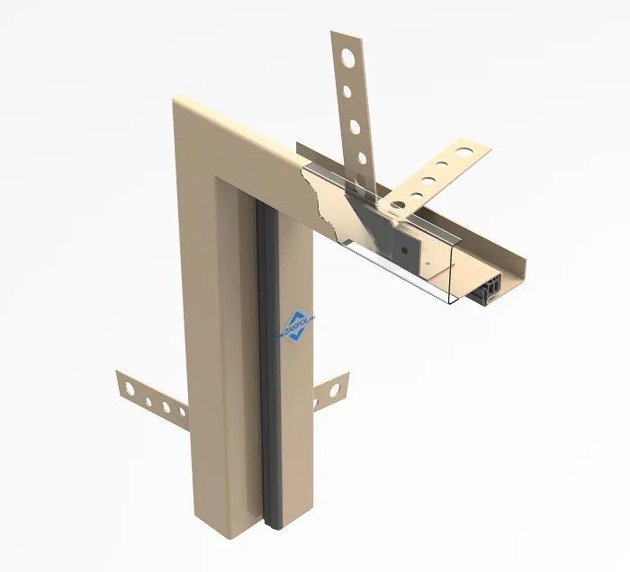 Zdjęcie Kotwy do futryn metalowych – klucz do stabilnych i trwałych instalacji