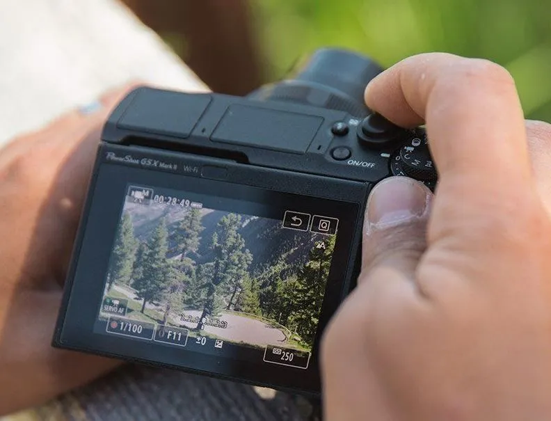 Zdjęcie Canon PowerShot: Który model wybrać? Ranking top 5 aparatów