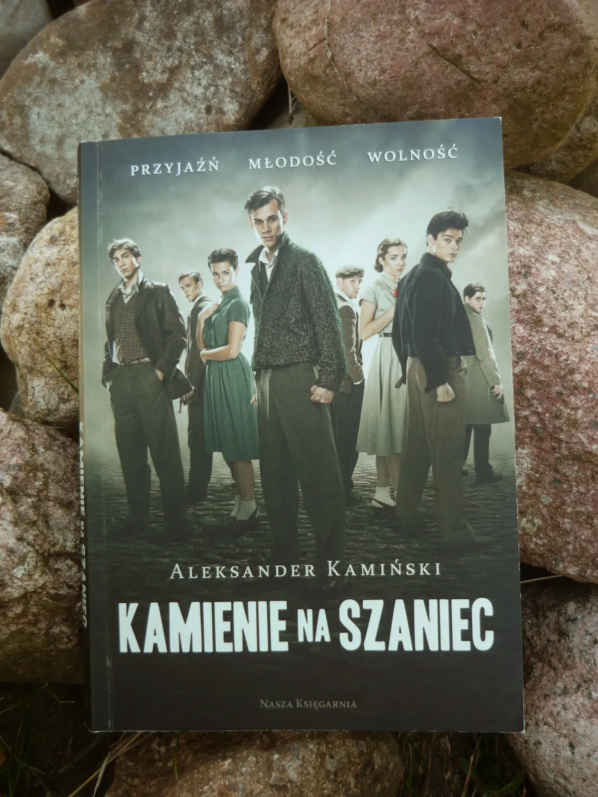 Zdjęcie Aleksander Kamiński – autor Kamieni na szaniec: biografia i tajemnice życia
