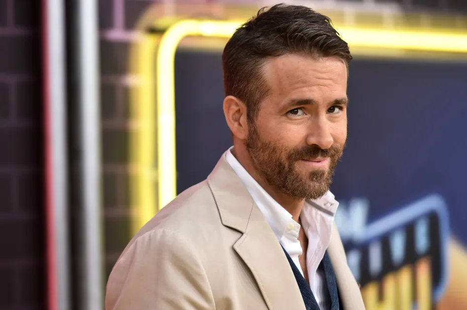 Zdjęcie Ryan Reynolds zarobki i majątek: z aktora do potężnego biznesmena