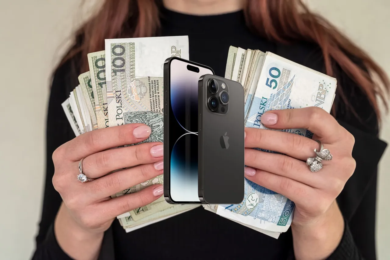 Zdjęcie Czy iPhone w Stanach jest tańszy? Sprawdź aktualne ceny i porównaj z Polską