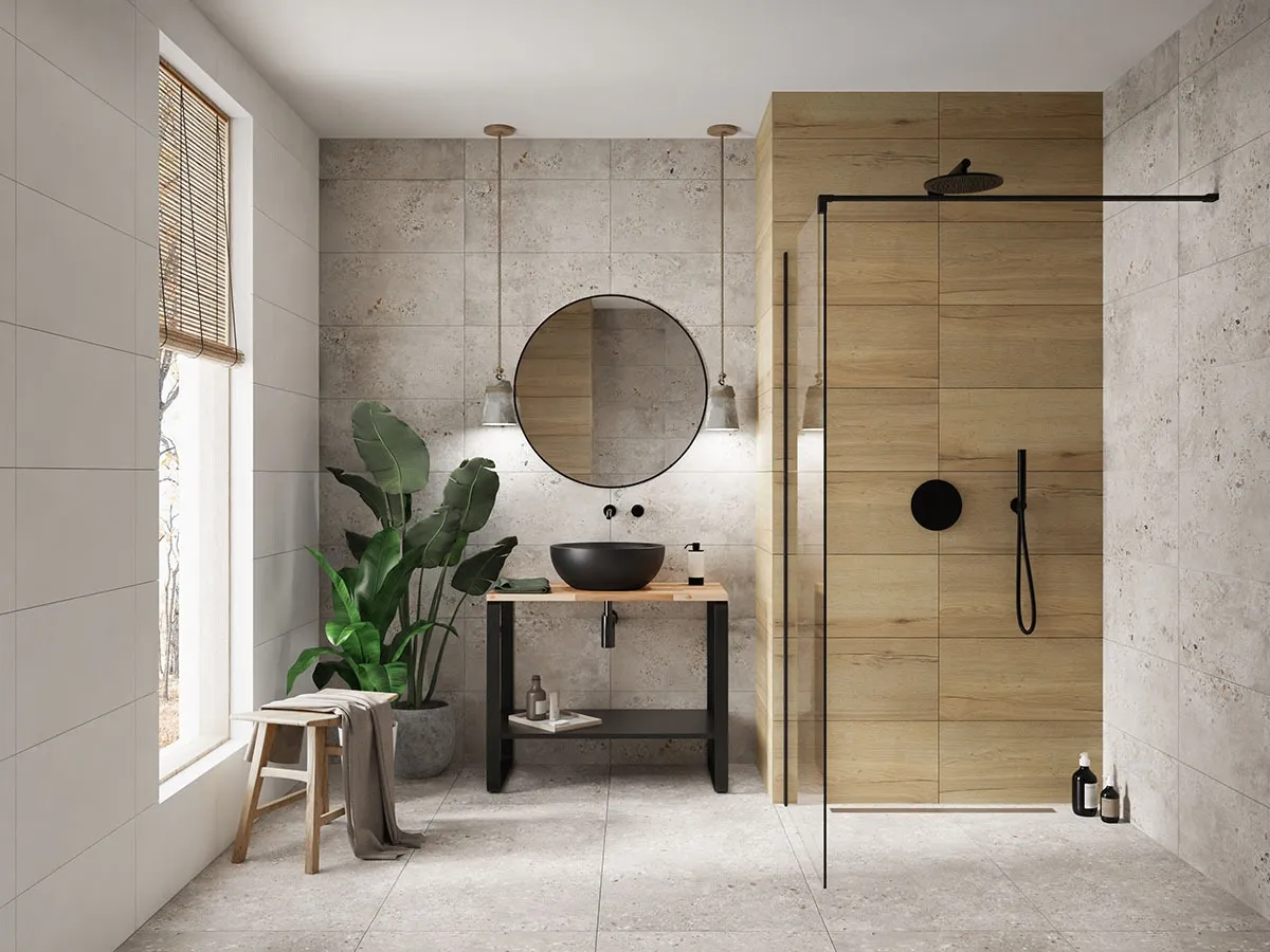 Zdjęcie Ile kosztują płytki do łazienki? Ceny, które zaskoczą każdego budżet.