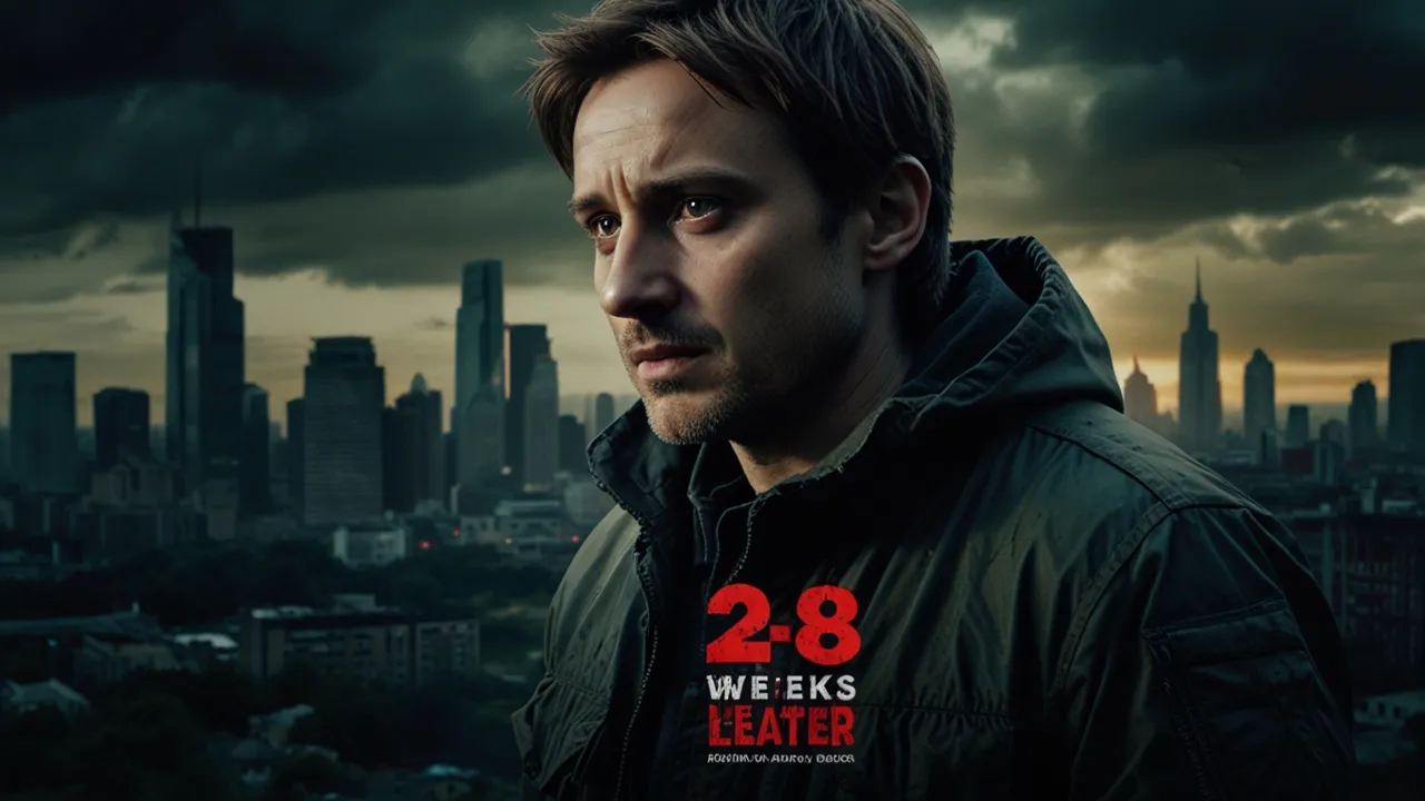 Zdjęcie 28 tygodni później cały film dostępny w Polsce na tych platformach VOD