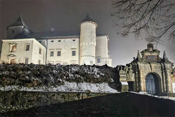 Zdjęcie Zamek w Wiśniczu: Fascynująca historia i tajemnice do odkrycia