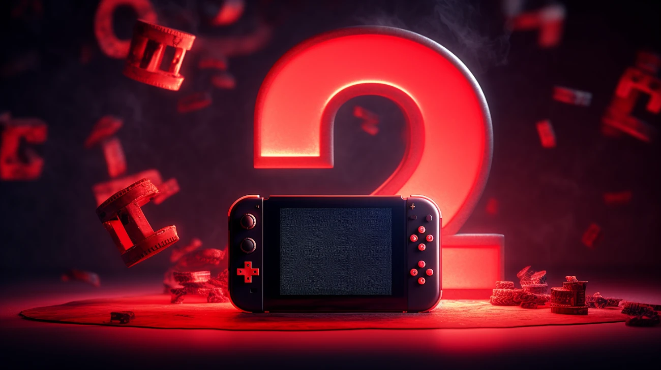 Nintendo Switch - Następca przesunięty?