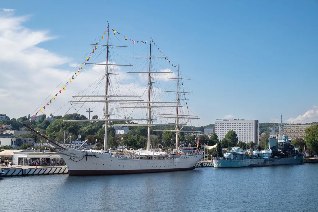 Zdjęcie Atrakcje Gdyni, które musisz zobaczyć – unikaj nudnych miejsc