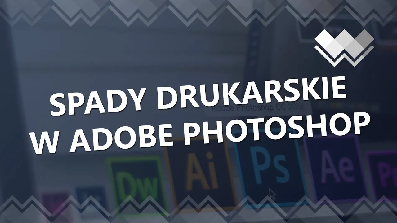 Zdjęcie Jak dodać spady w Photoshopie i uniknąć błędów w druku