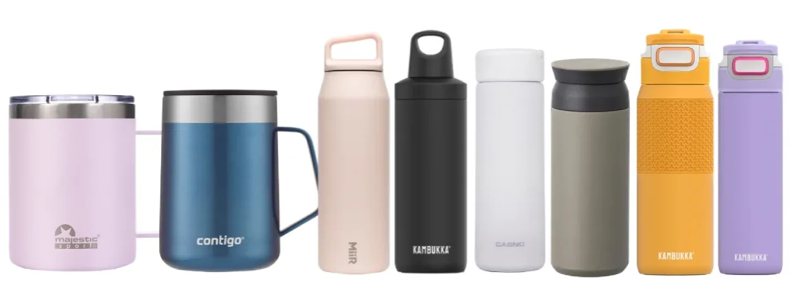 Zdjęcie Termos kt&oacute;ry nie przecieka: Jaki wybrać? Ranking i porady