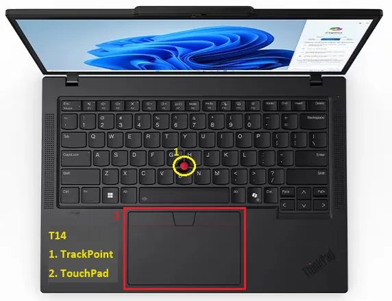 Zdjęcie Jak wyłączyć touchpad w laptopie i uniknąć przypadkowych dotknięć