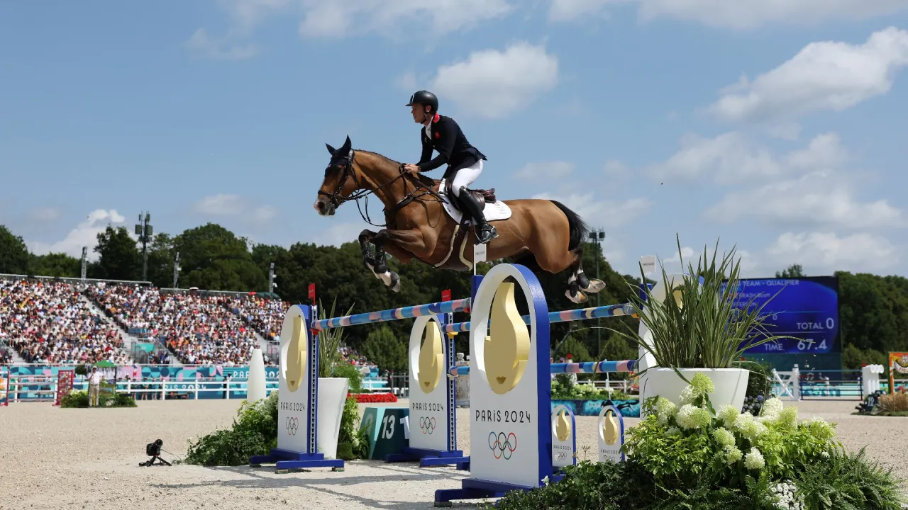 Zdjęcie Grand Prix jeździectwo: Najważniejsze wydarzenia i wyniki w Polsce