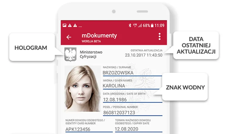 Zdjęcie Czy legitymacja szkolna to dokument tożsamości? Fakty i mity