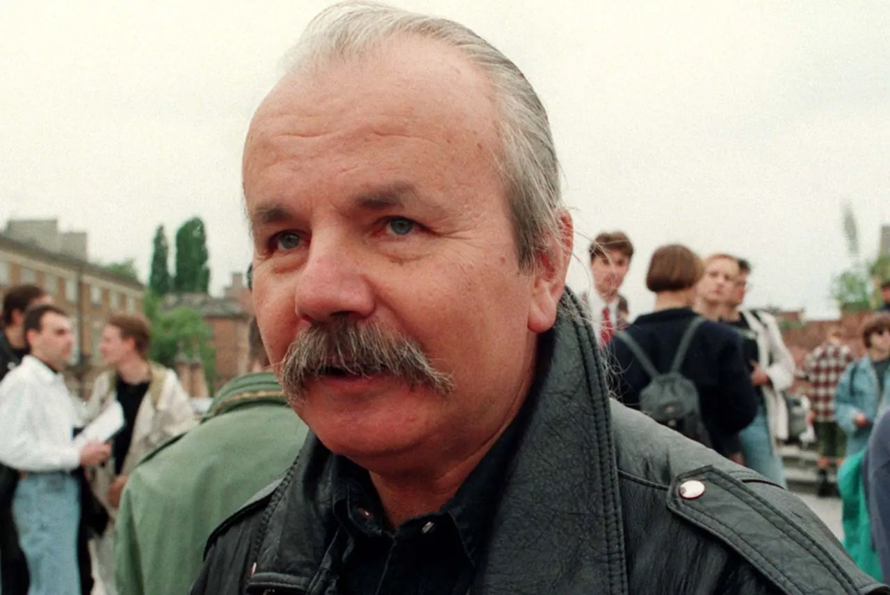 Zdjęcie Marek Kotański: Jego życie, książki i nawrócenie - biografia i dorobek