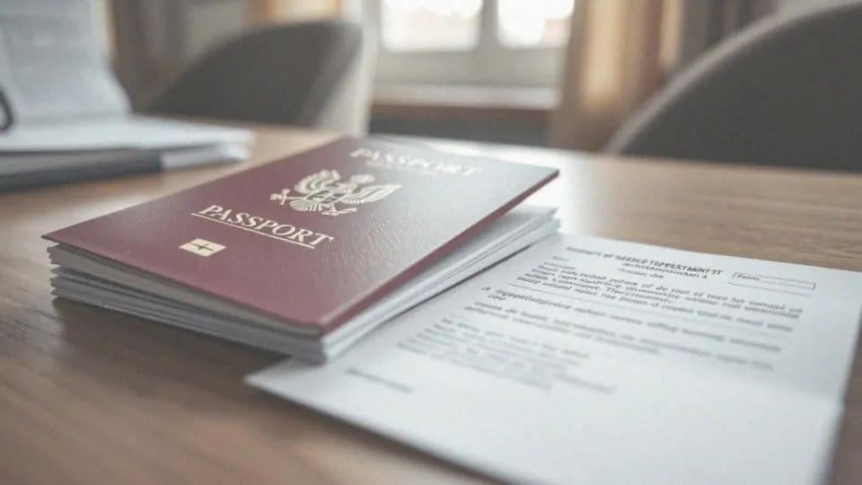 Zdjęcie Kiedy można wymienić paszport? Poznaj kluczowe sytuacje i zasady