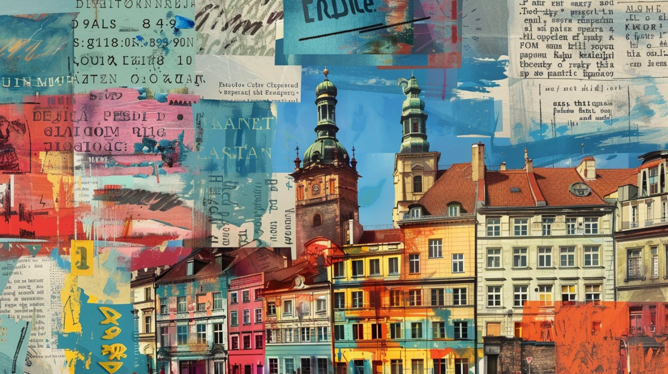 Gwara poznańska: Przewodnik po regionalnych słowach